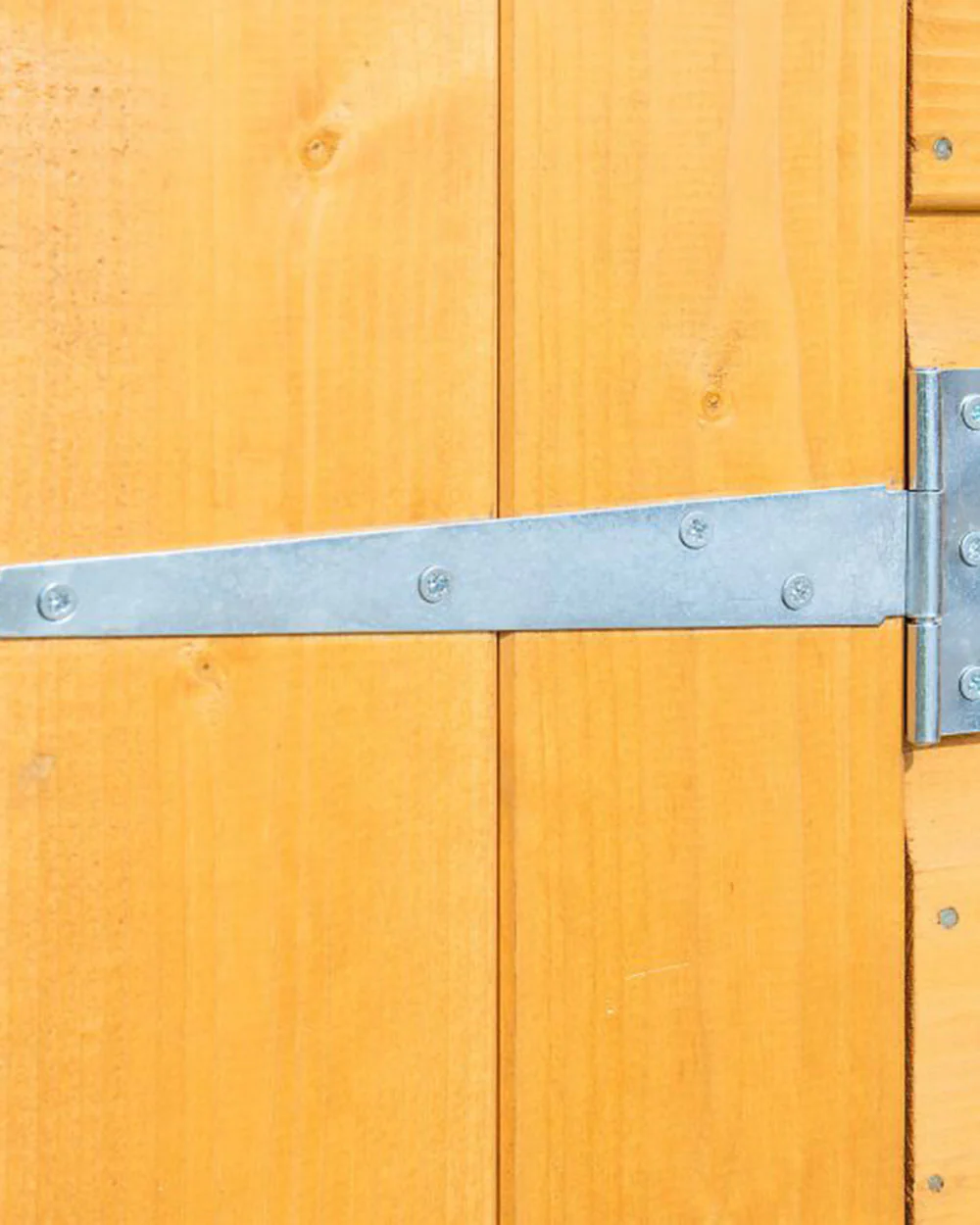 Wooden Garden Storage Shed Unit Patio Store - Image 3