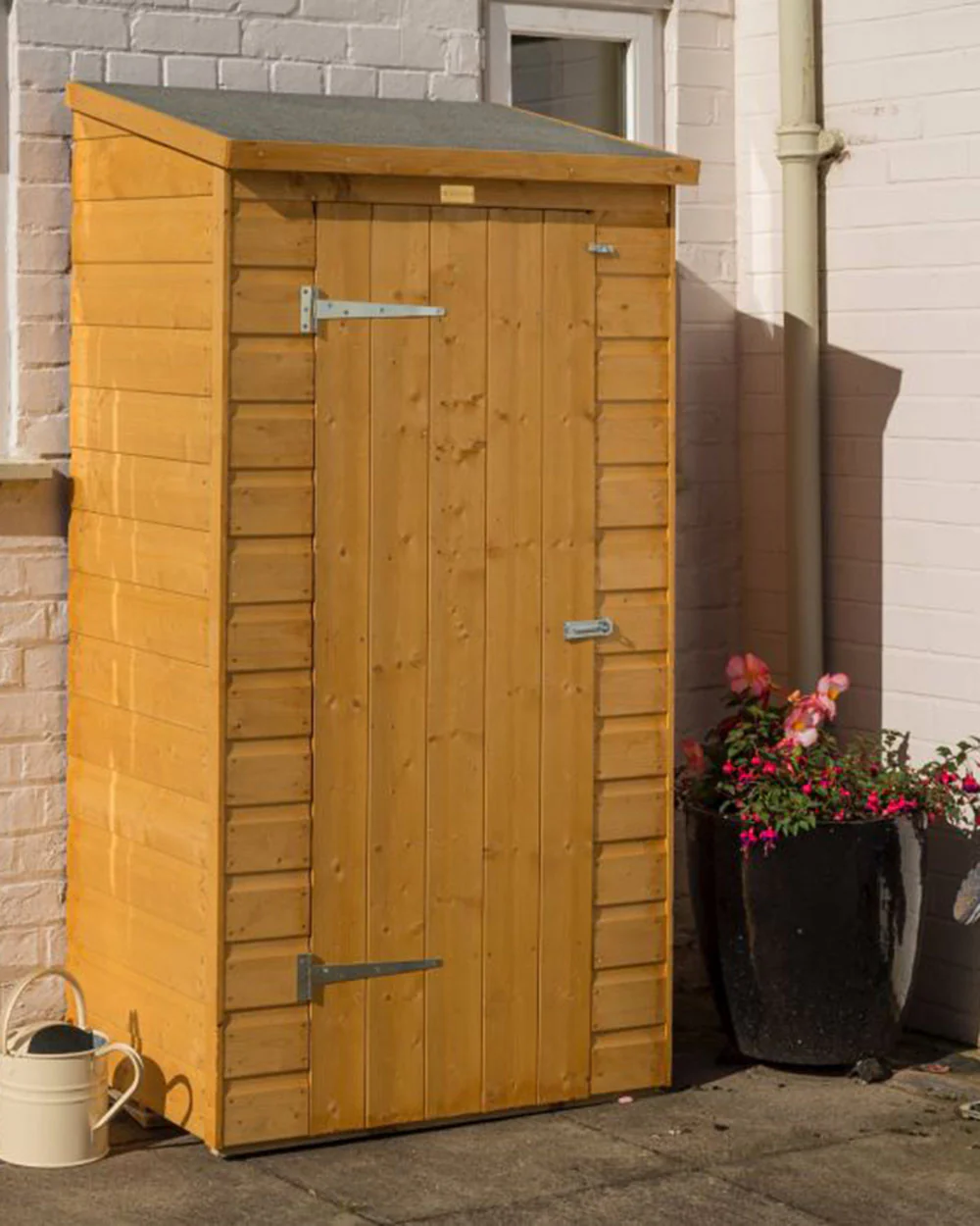 Wooden Garden Storage Tool Shed 850L - Image 2