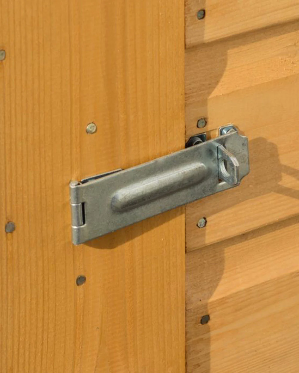 Wooden Garden Storage Tool Shed 850L - Image 4