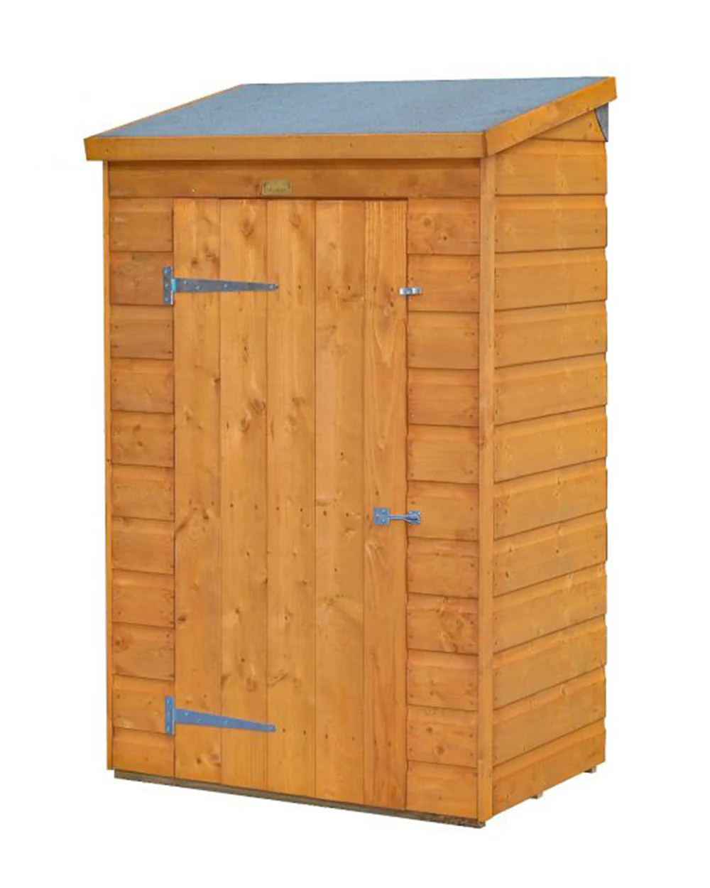 Wooden Garden Storage Tool Shed With Shelf 690L - Image 3