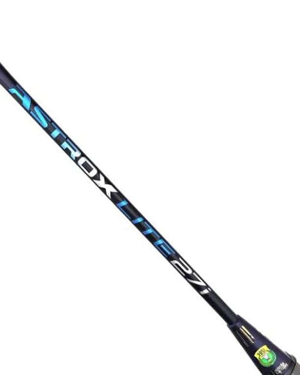 YONEX Astrox Lite 27I Graphite Strung Badminton Racquet - Image 4