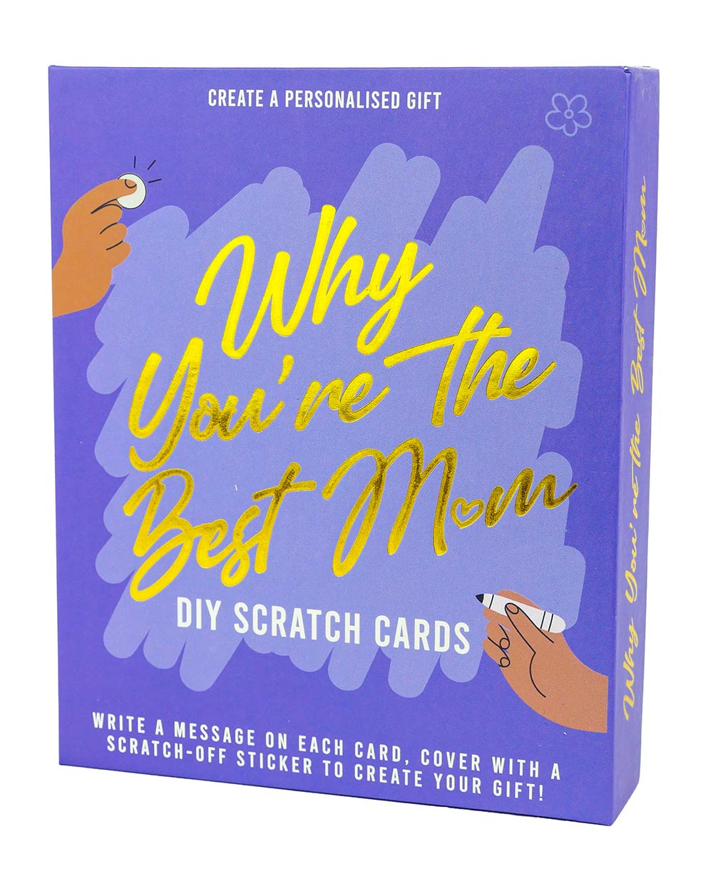 You're The Best Mum DIY Scratch Cards Gift - Image 11