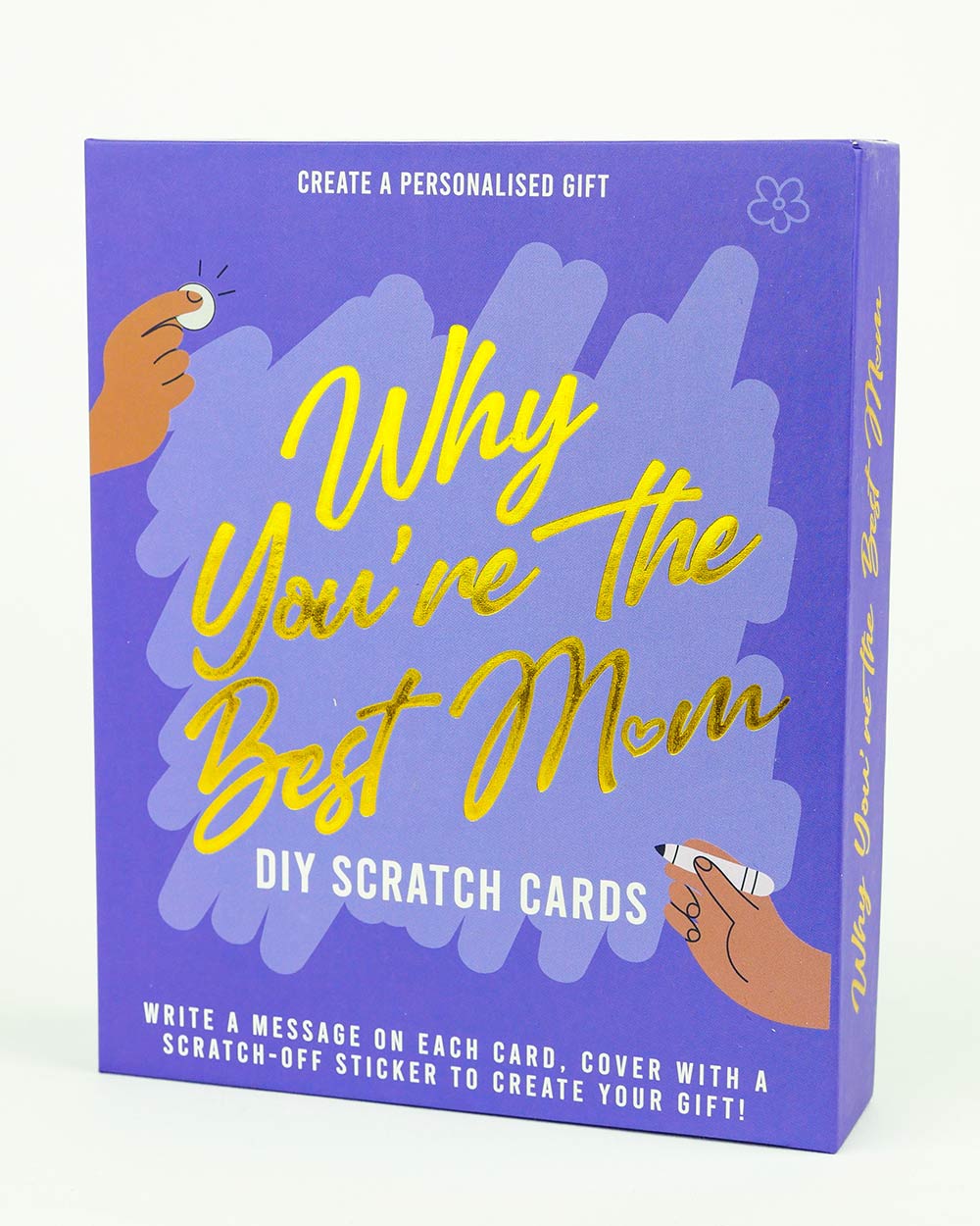 You're The Best Mum DIY Scratch Cards Gift - Image 6
