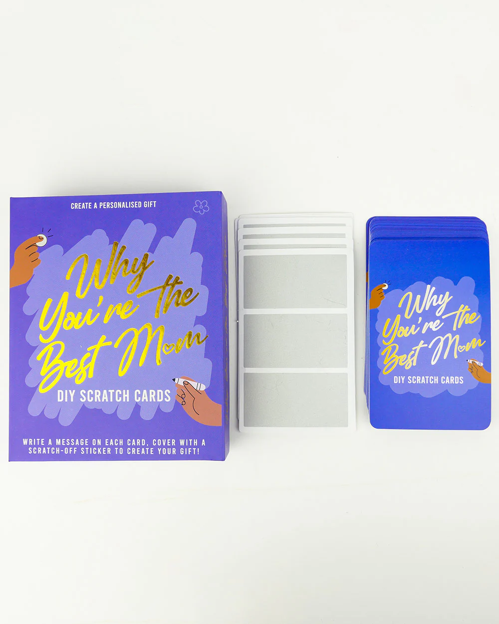 You're The Best Mum DIY Scratch Cards Gift - Image 7